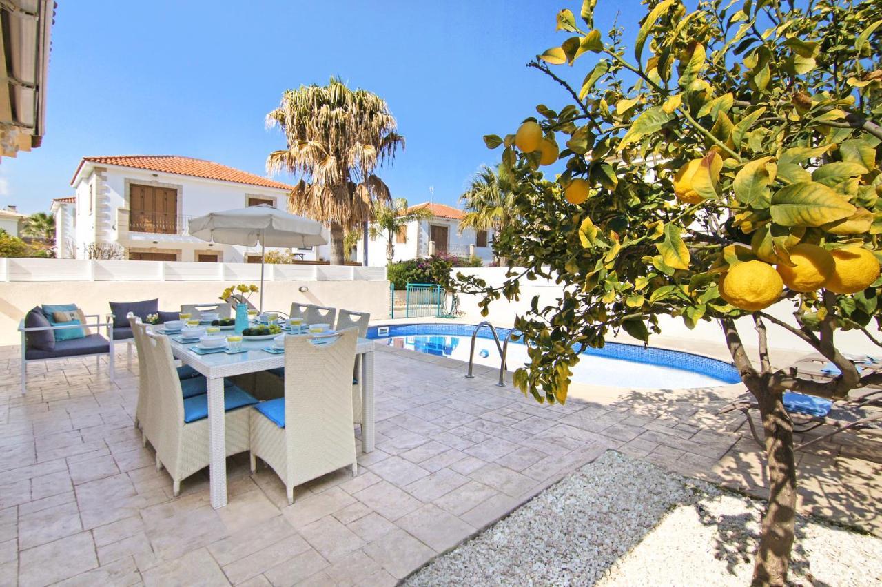 Villa Sonja Protaras Ngoại thất bức ảnh