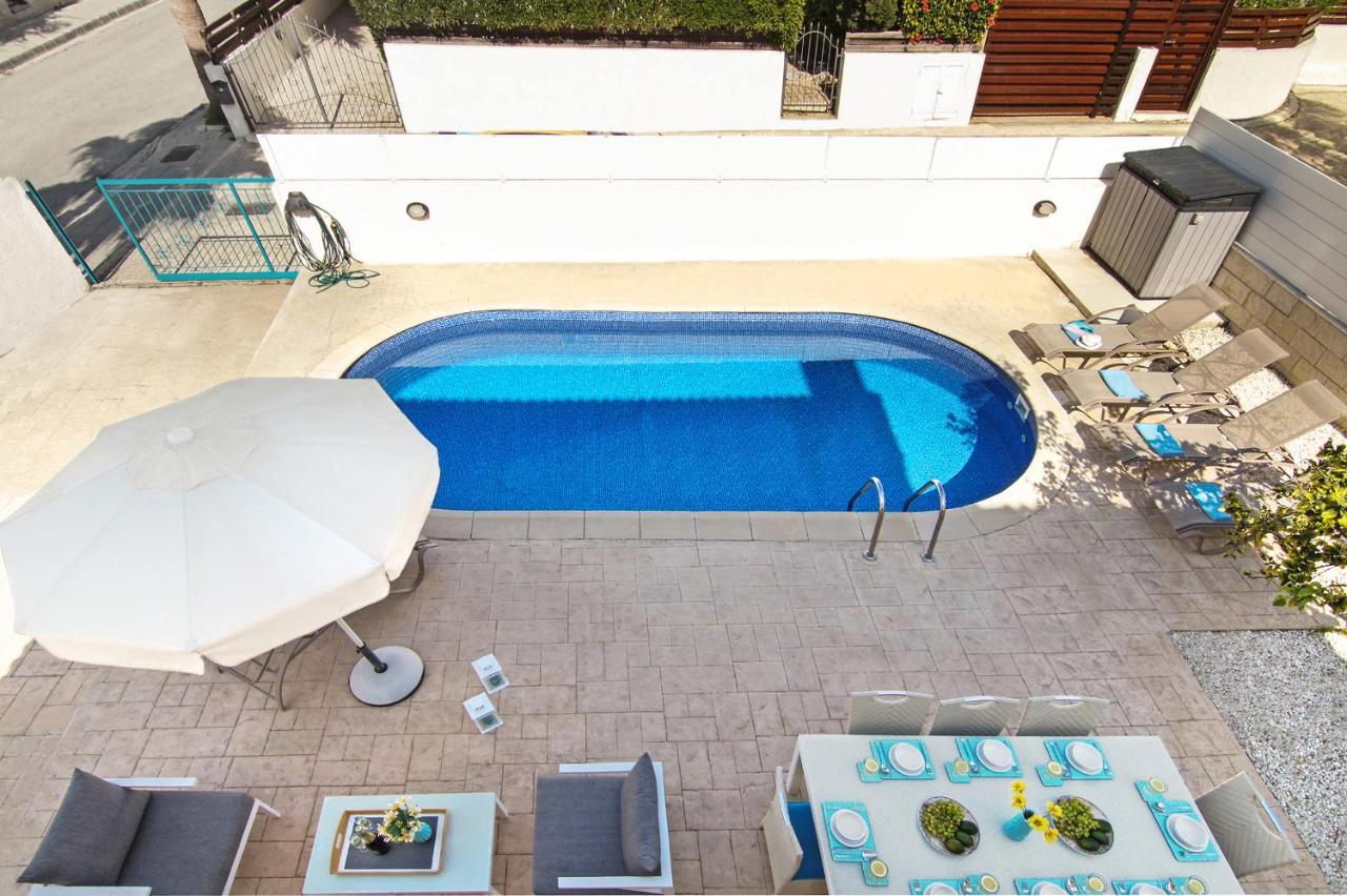 Villa Sonja Protaras Ngoại thất bức ảnh