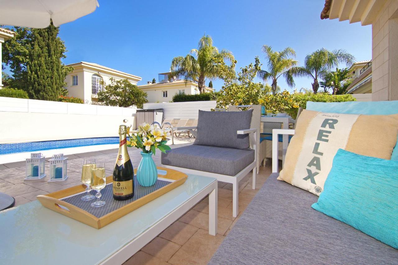 Villa Sonja Protaras Ngoại thất bức ảnh