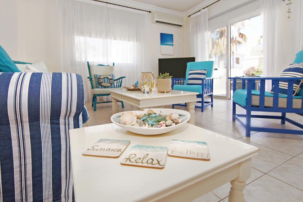 Villa Sonja Protaras Ngoại thất bức ảnh