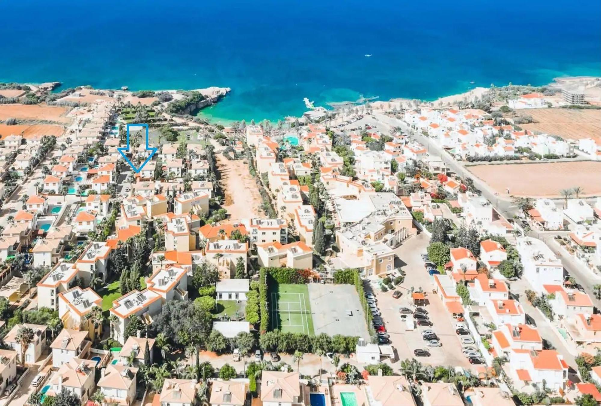 Villa Sonja Protaras Ngoại thất bức ảnh