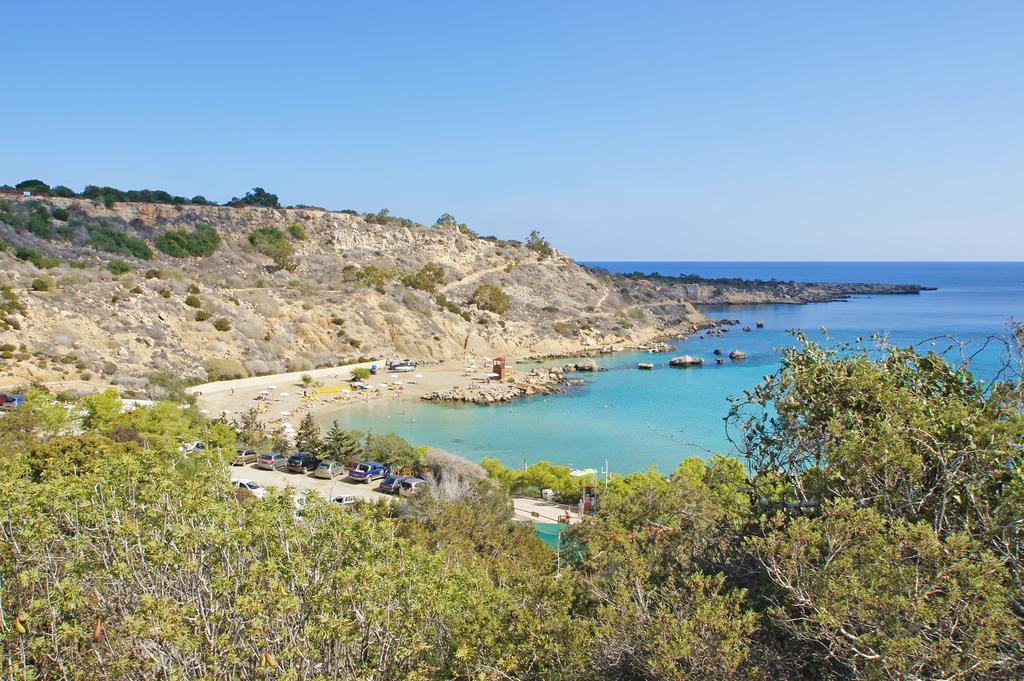 Villa Sonja Protaras Ngoại thất bức ảnh